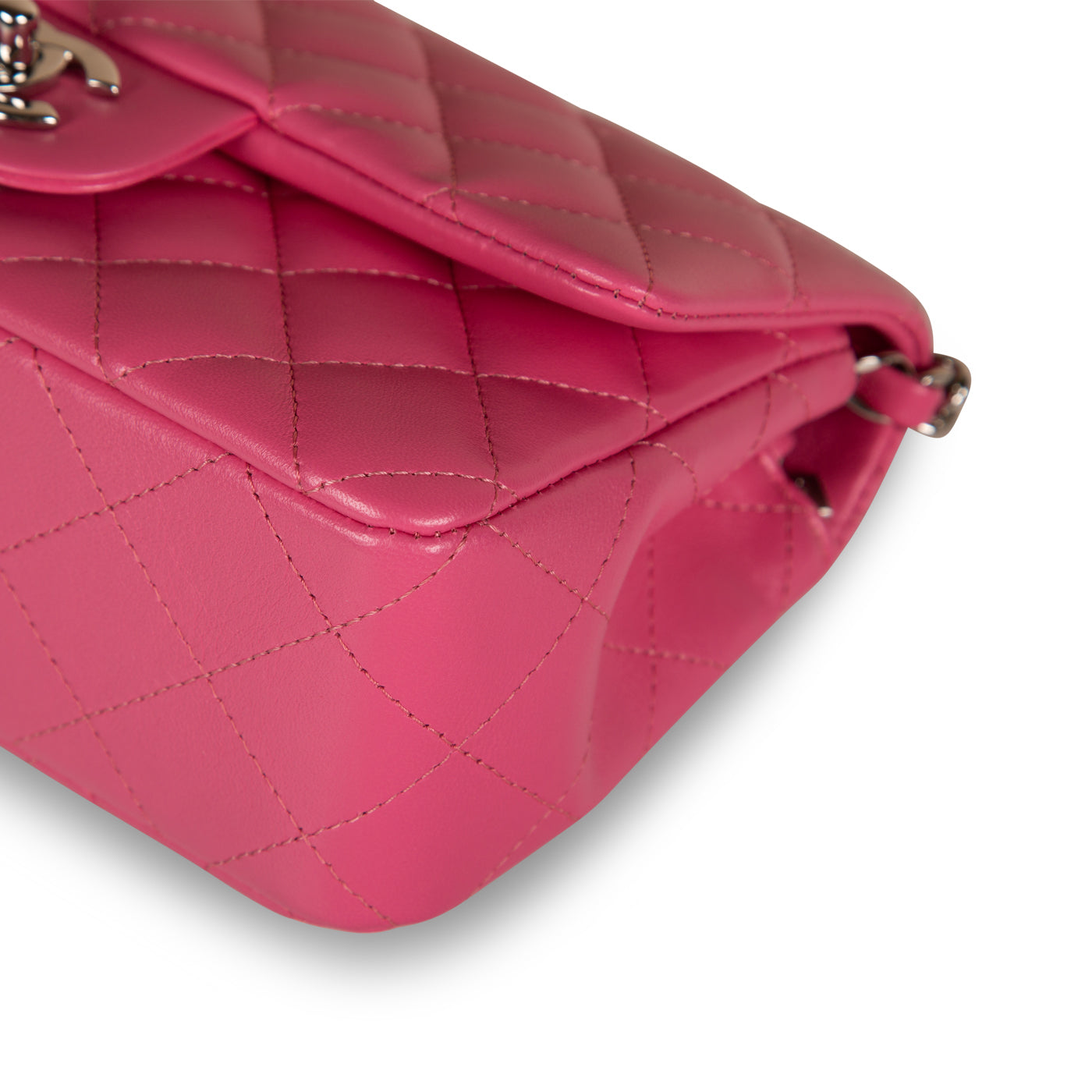 Classic Flap Bag - Mini Rectangular