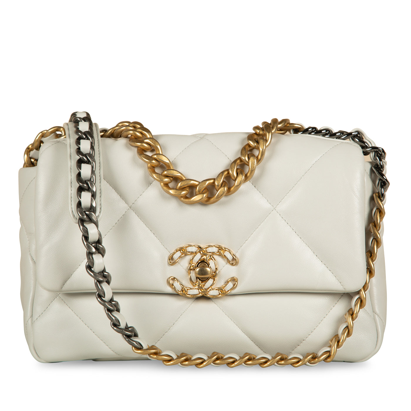 Chanel 19 Flap Bag - Small