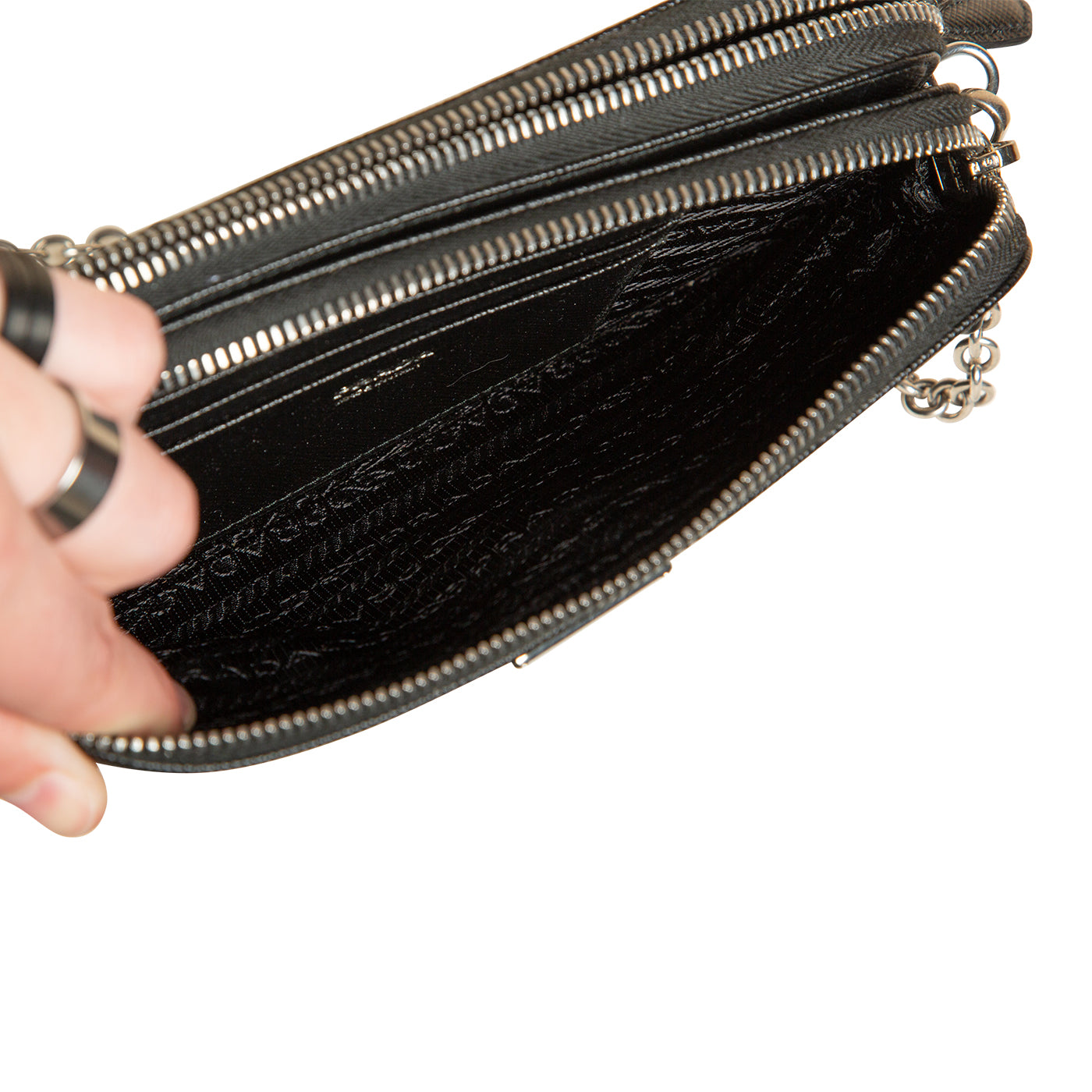 Dual Zip Wallet on Chain