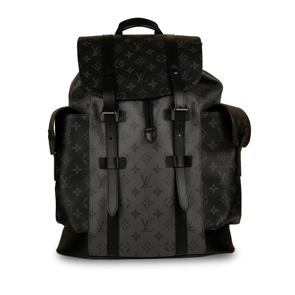 myMANybags: Louis Vuitton Christopher PM Backpack