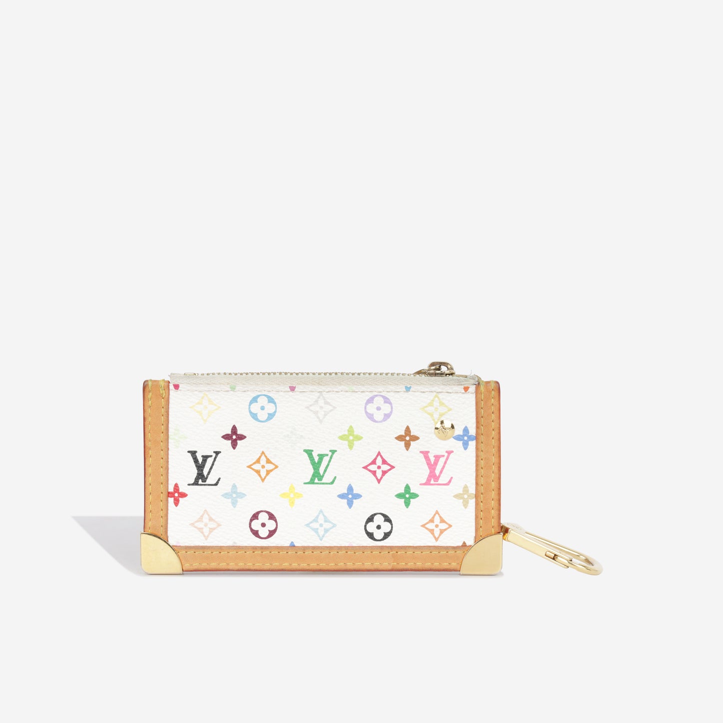 Multicolore Mini Zip Purse - Bagista
