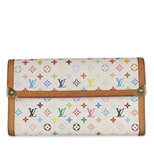 Multicolore Wallet