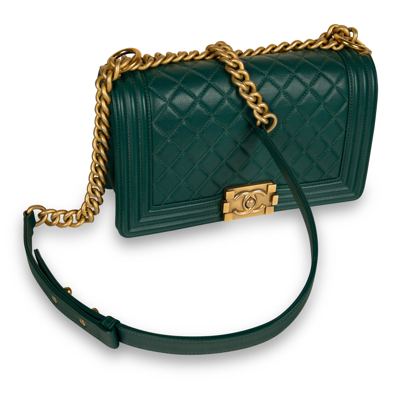 Boy Bag - Old Medium