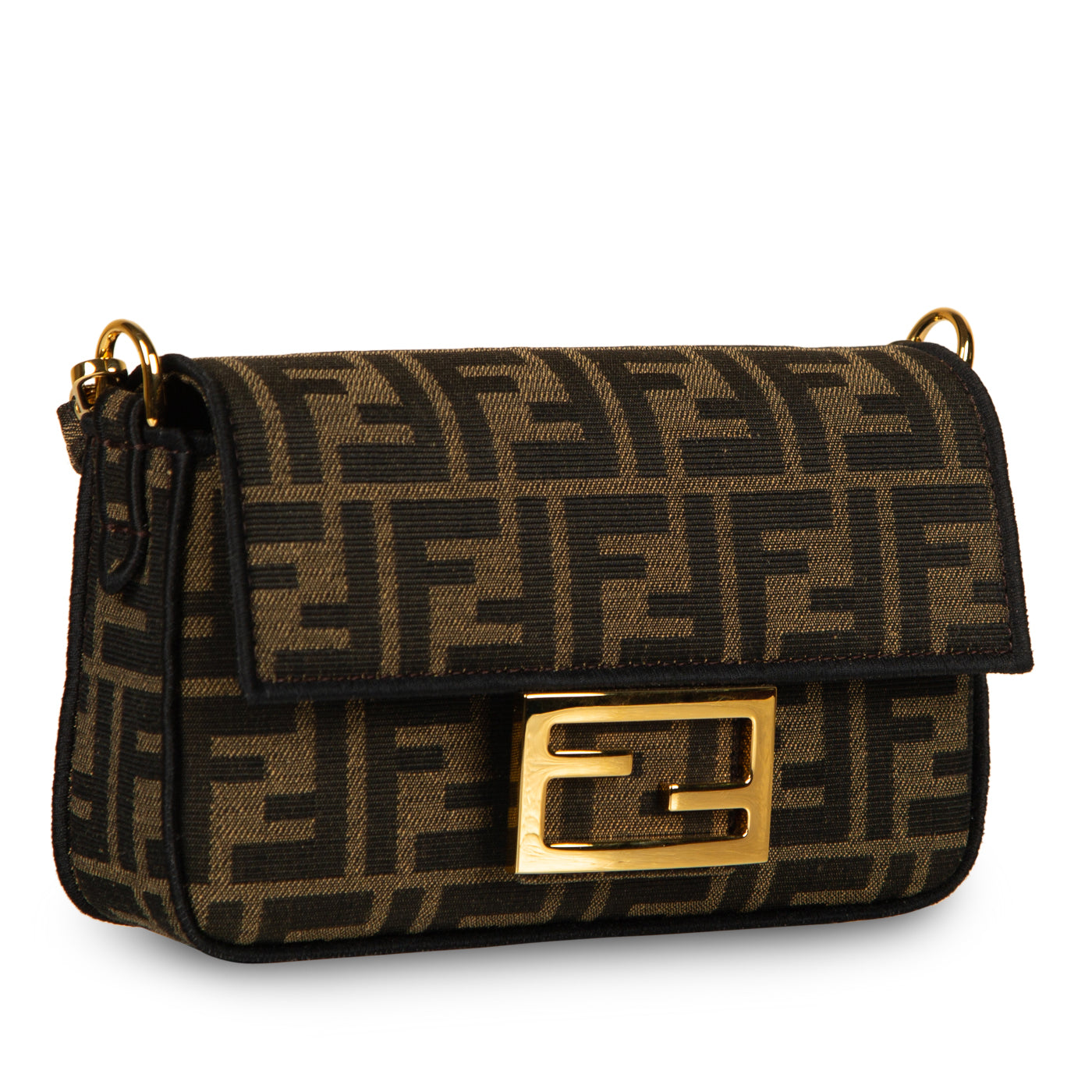 Fendi Mini Baguette Bag Mint Condition – Bagista