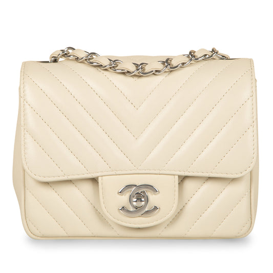 Classic Flap Bag - Mini Square