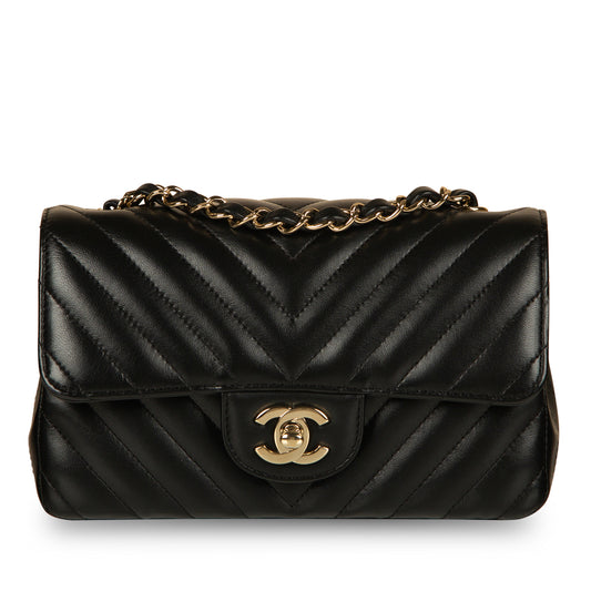 Classic Flap Bag - Mini Rectangular