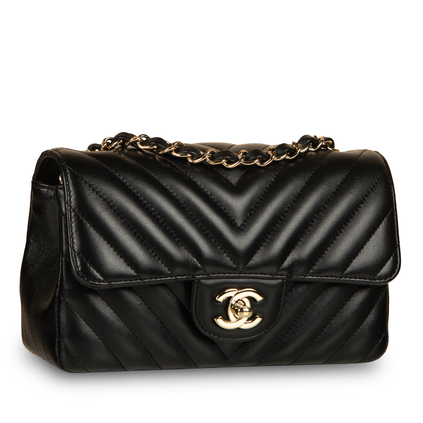 Classic Flap Bag - Mini Rectangular