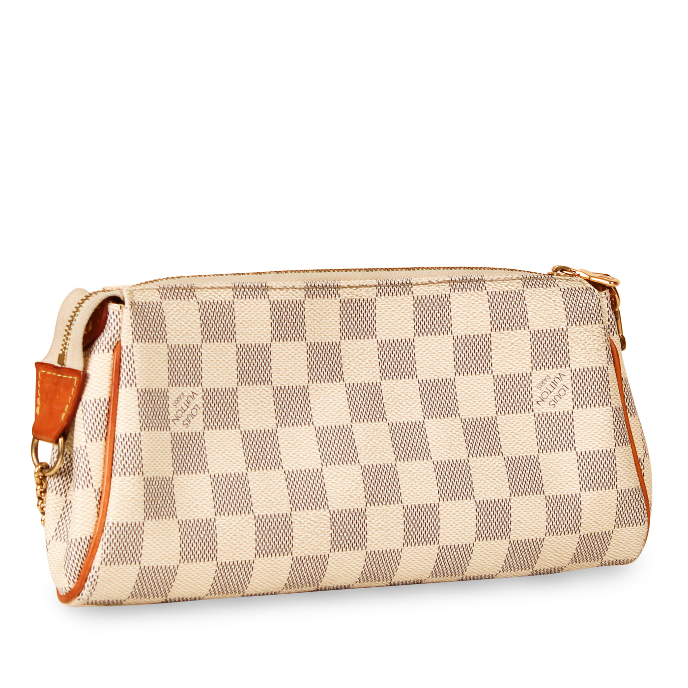 Eva Crossbody Bag - Damier Azur