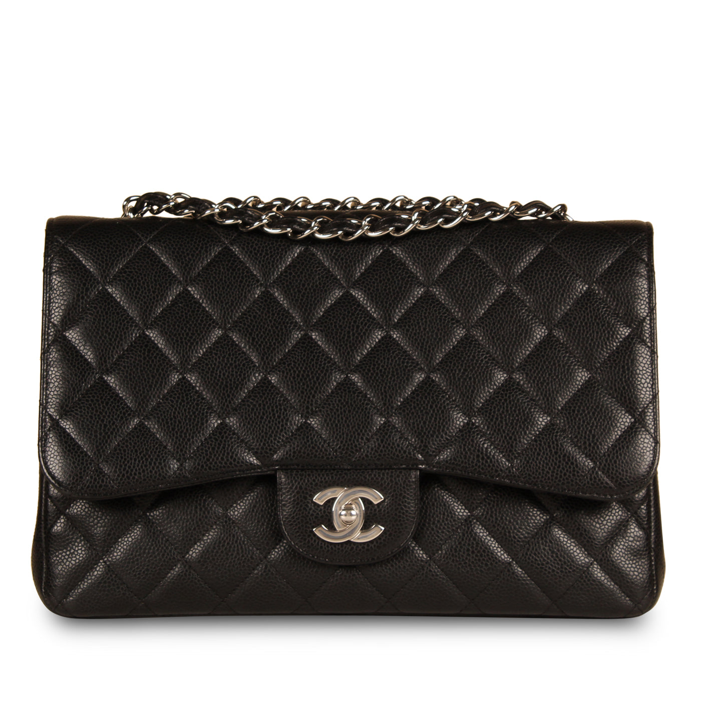 Classic Flap Bag - Jumbo - Single Flap
