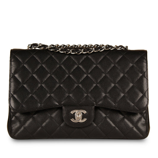 Classic Flap Bag - Jumbo - Single Flap