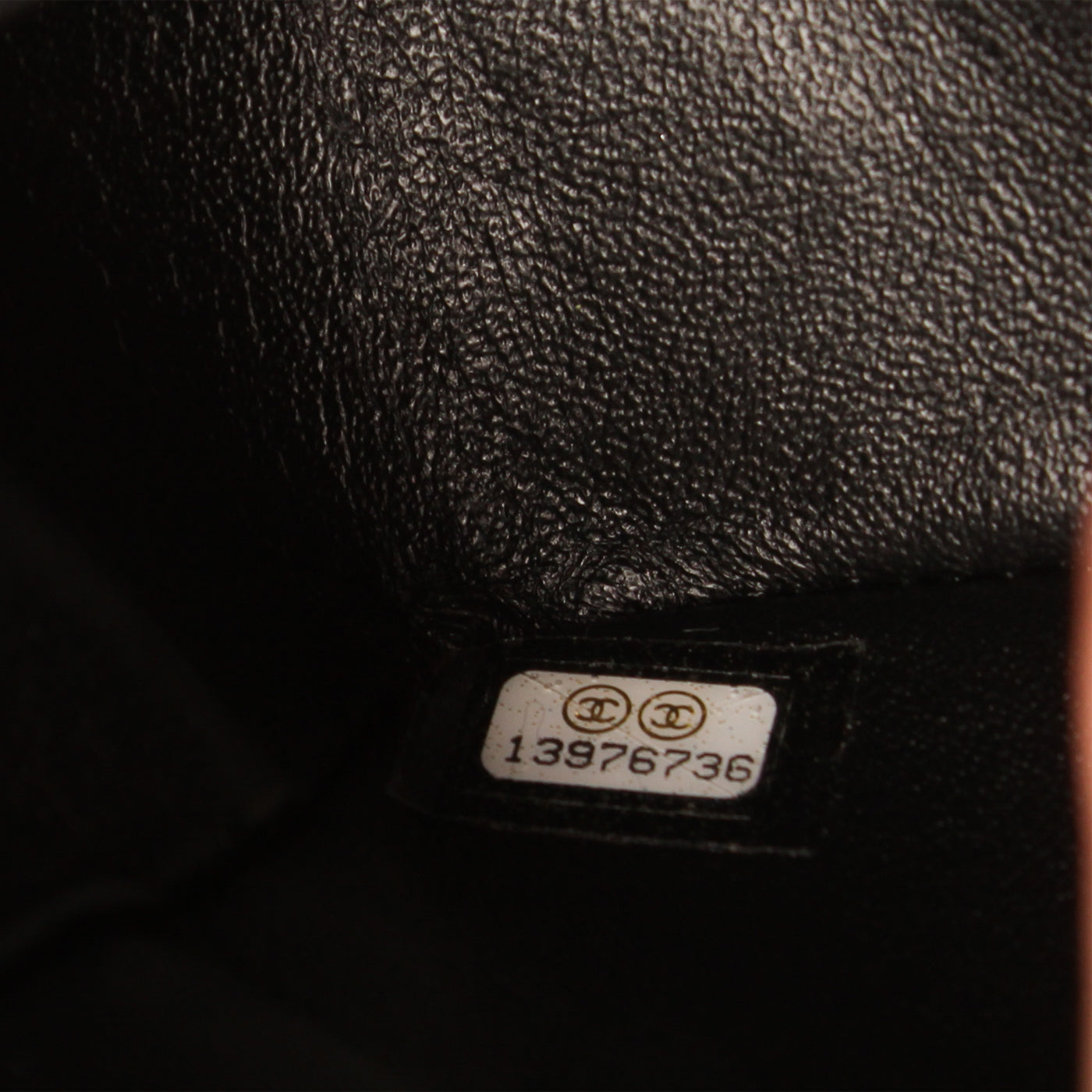 Classic Flap Bag - Mini Square - Patent