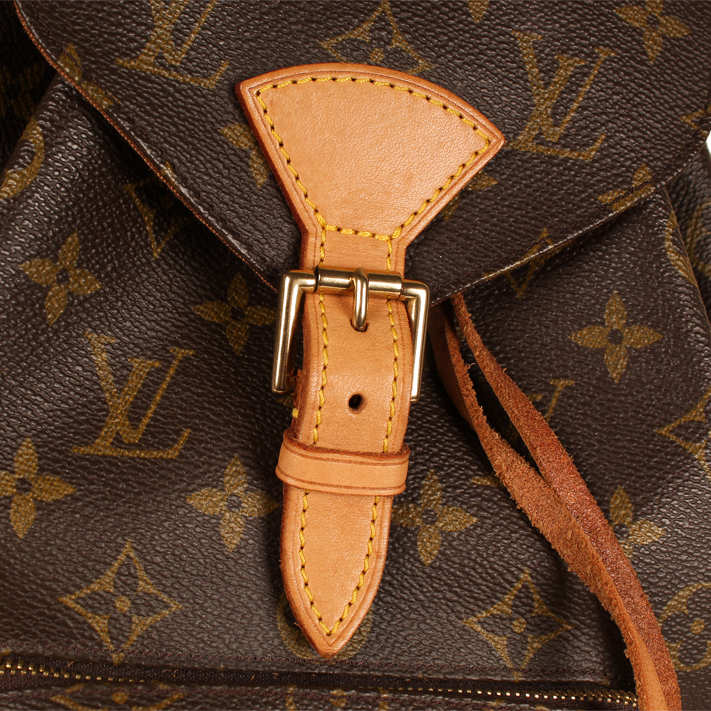 Montsouris Backpack - Vintage