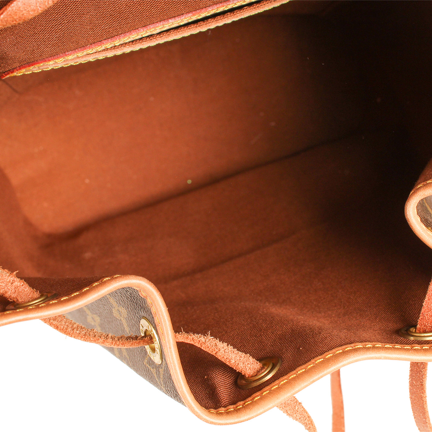 Montsouris Backpack - Vintage