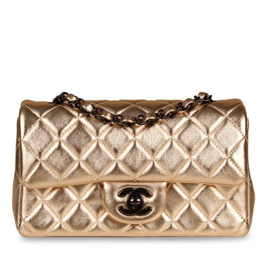 Classic Flap Bag - Mini Rectangular