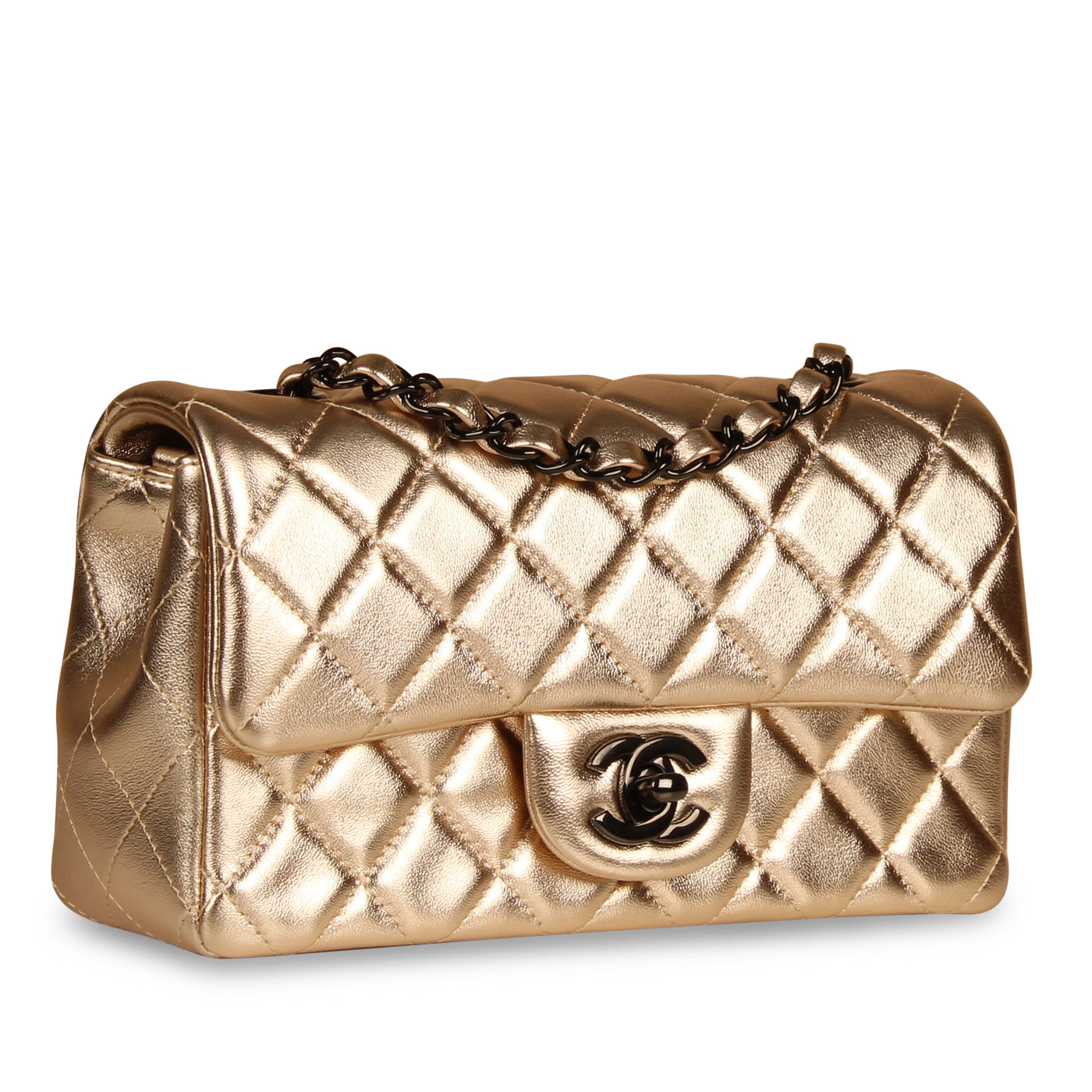 Classic Flap Bag - Mini Rectangular