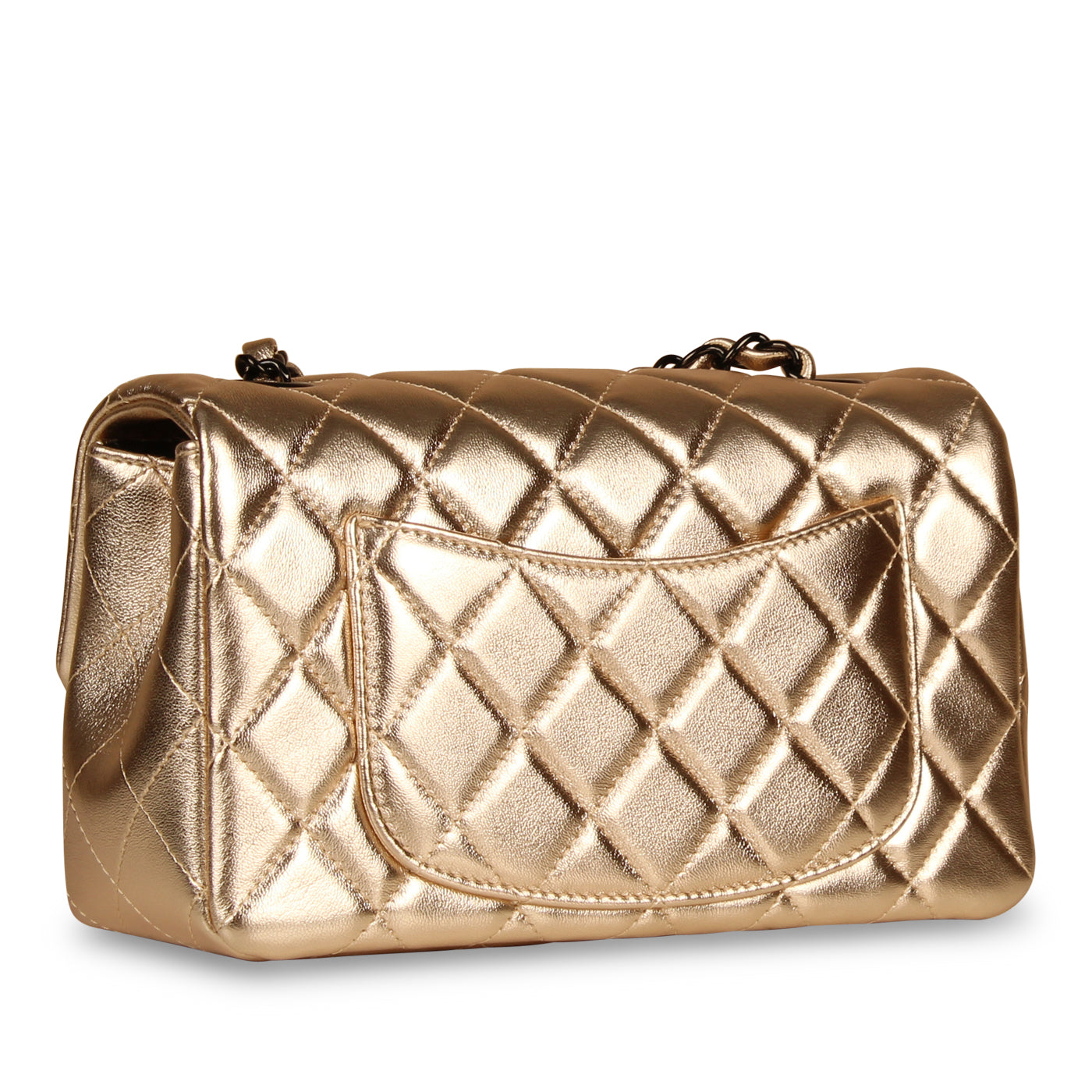 Classic Flap Bag - Mini Rectangular