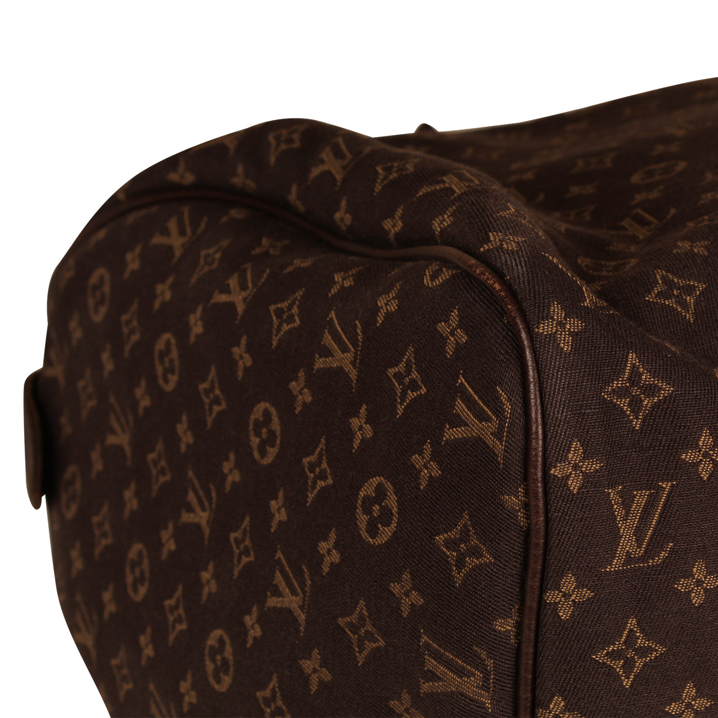 Speedy 30 - Monogram Idylle Fabric