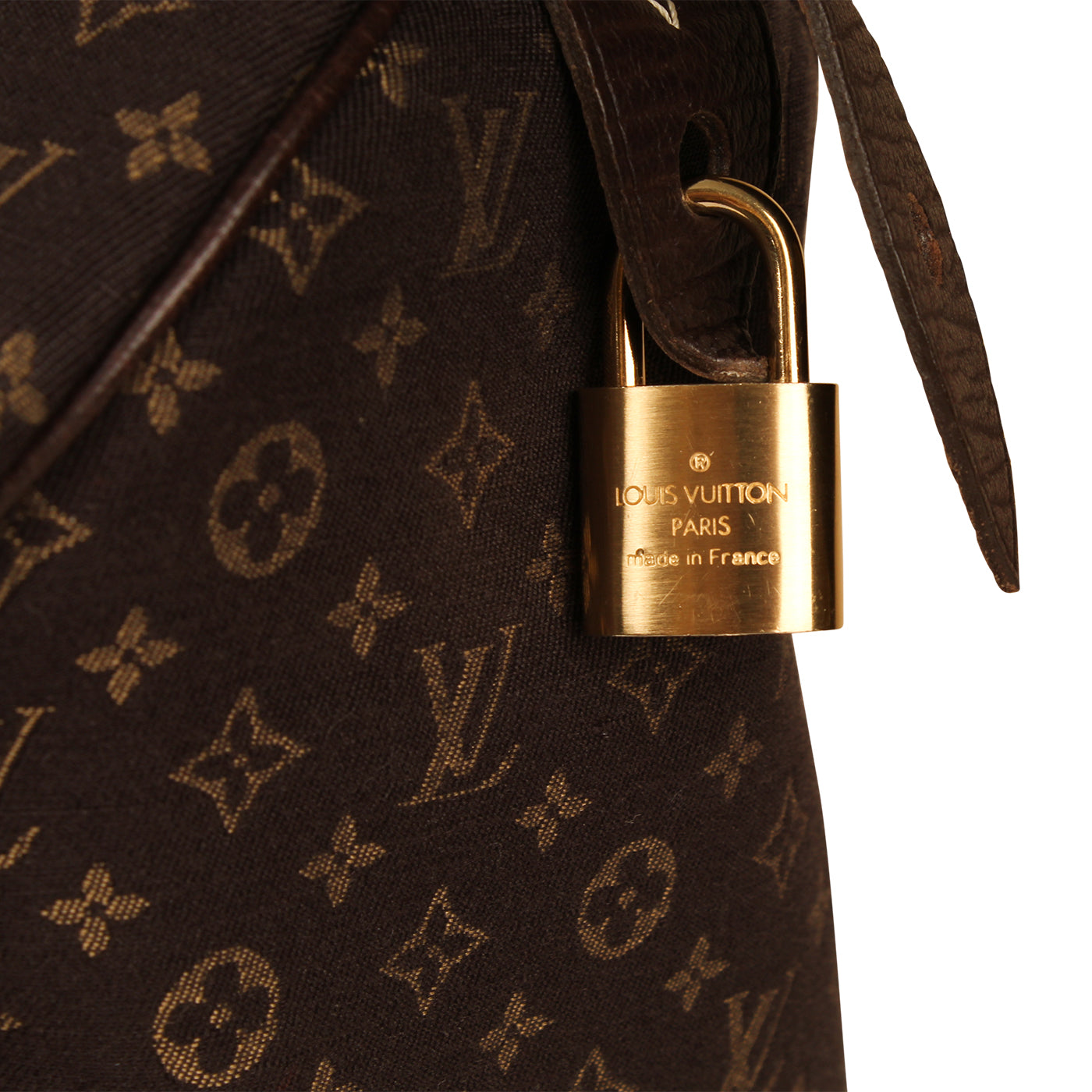 Speedy 30 - Monogram Idylle Fabric