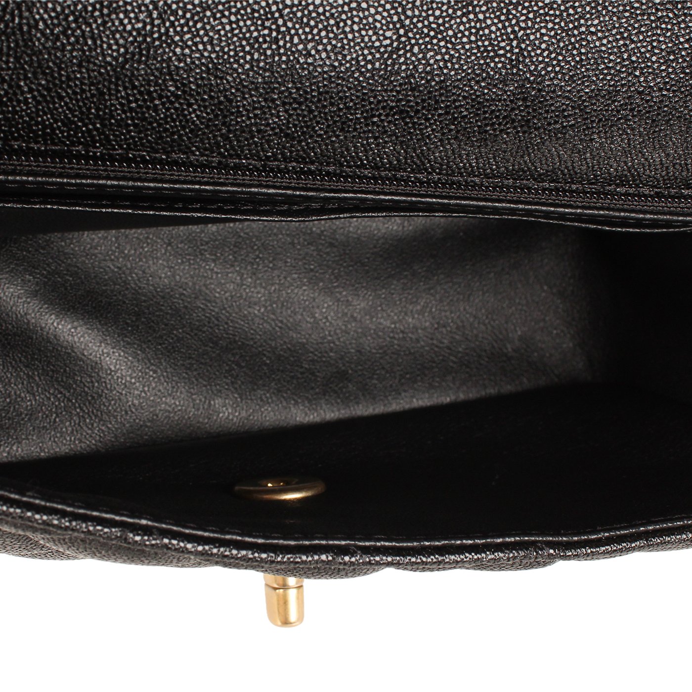 Classic Flap Bag - Mini Rectangular Top Handle
