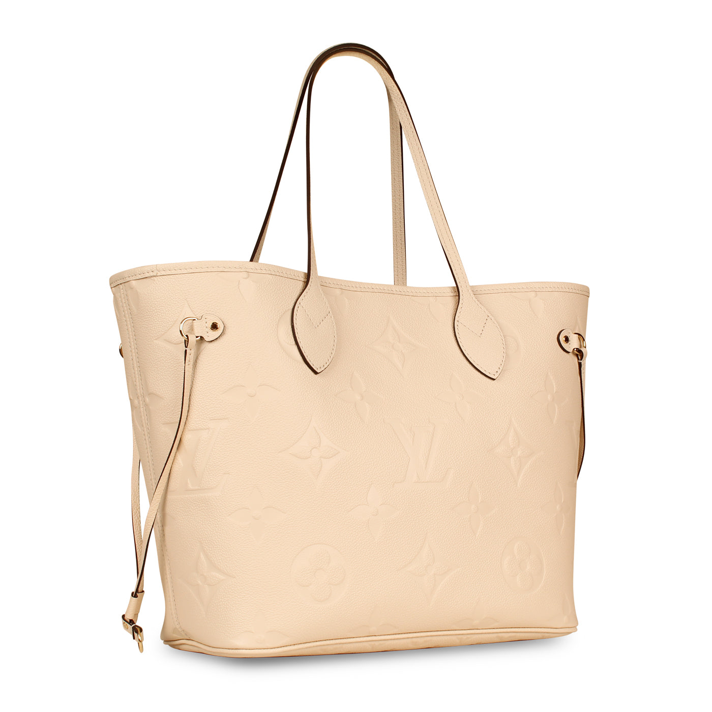 Best Bag Ever?! Louis Vuitton Empreinte Neverfull review & worth