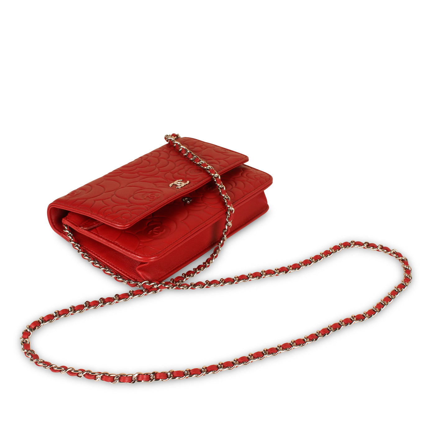 Camellia Wallet On Chain