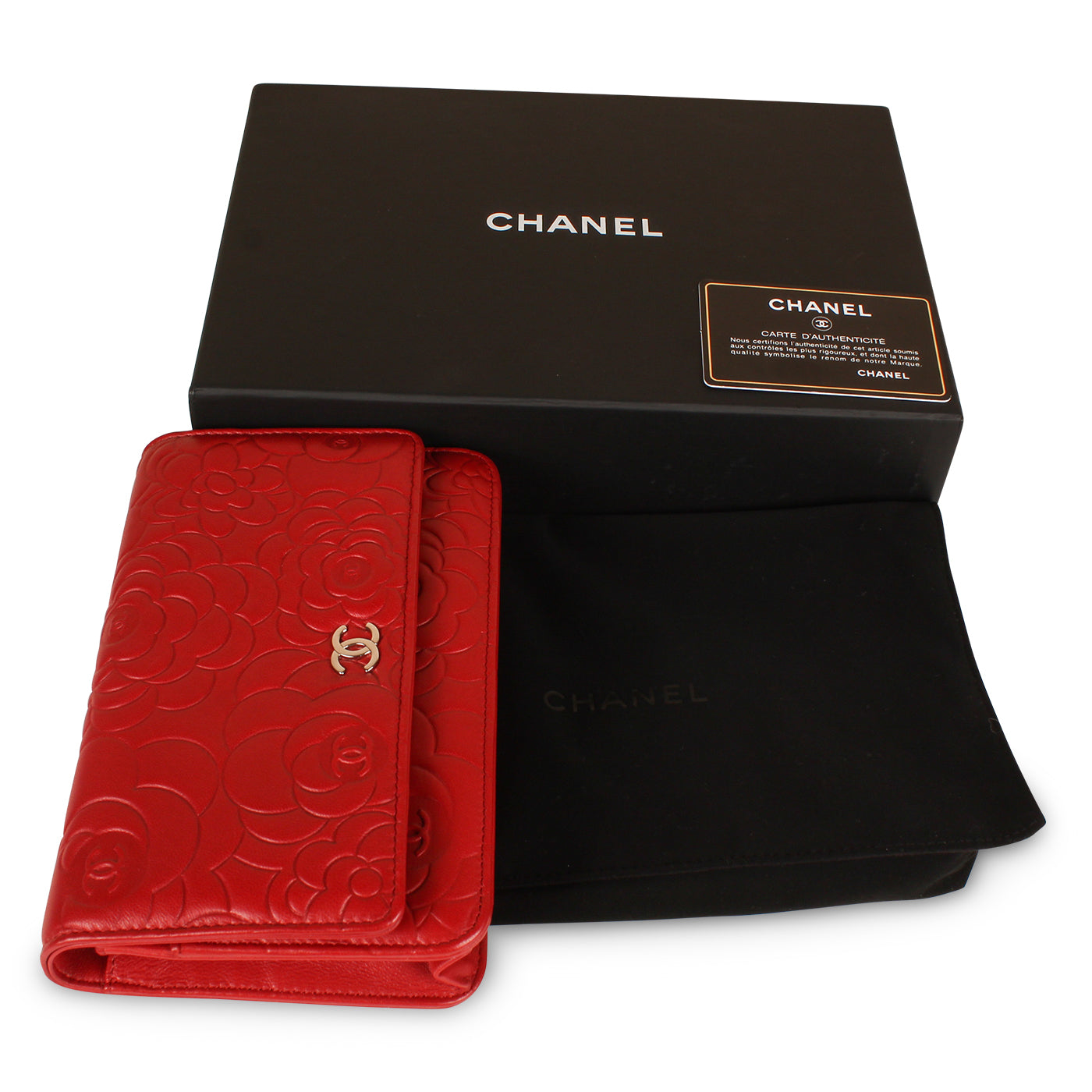 Camellia Wallet On Chain