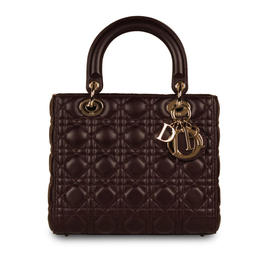 Lady Dior - Medium