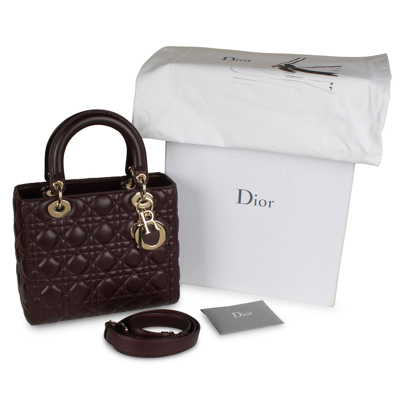 Lady Dior - Medium