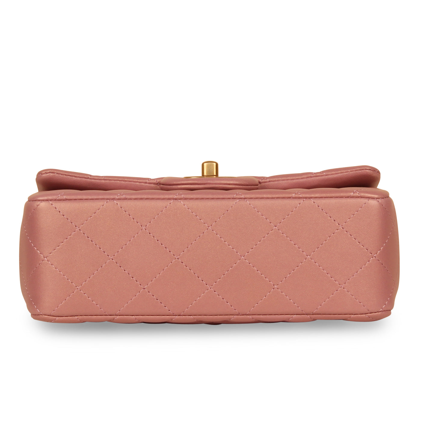 Classic Flap Bag - Mini Rectangular Top Handle