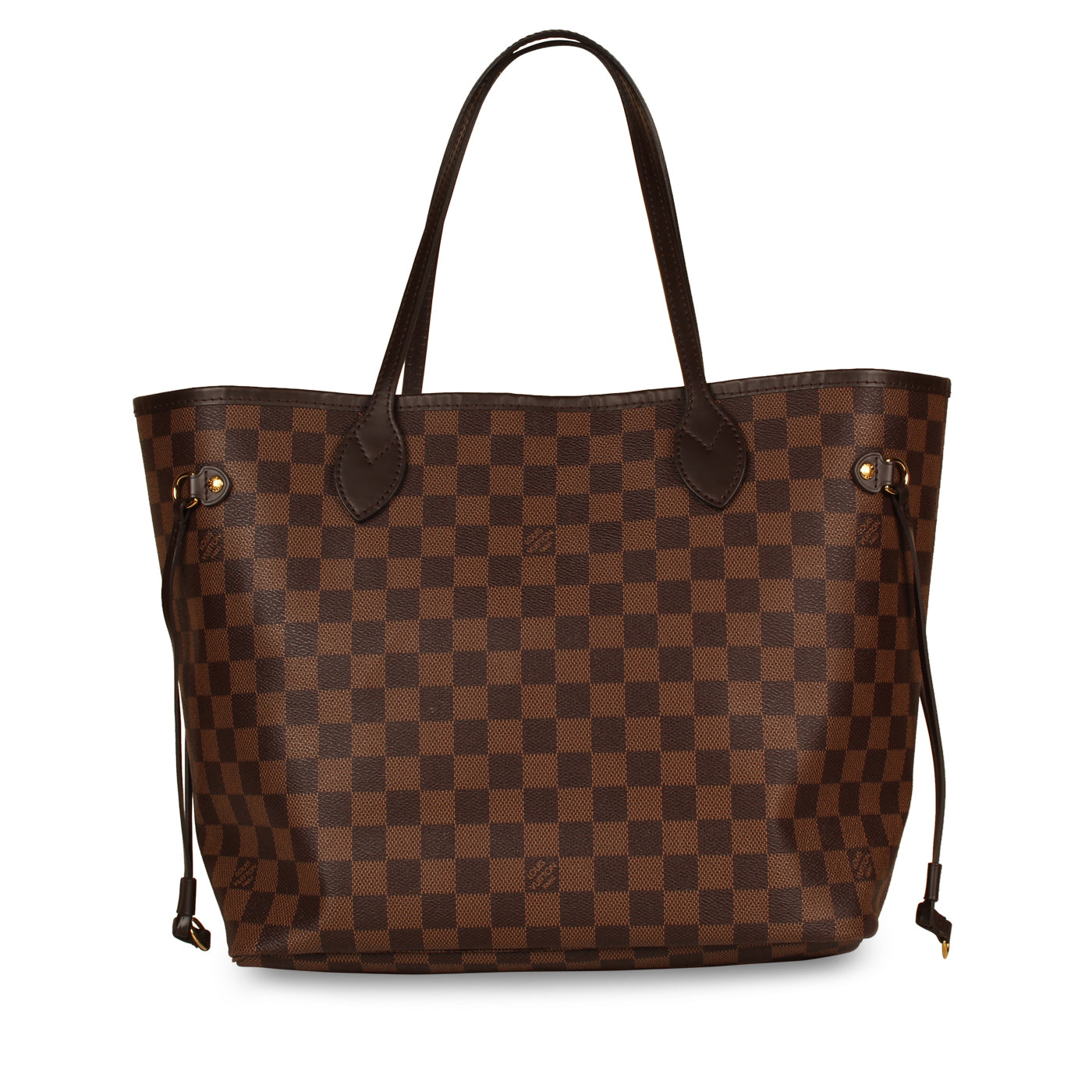 Neverfull MM - Damier Ebene Canvas