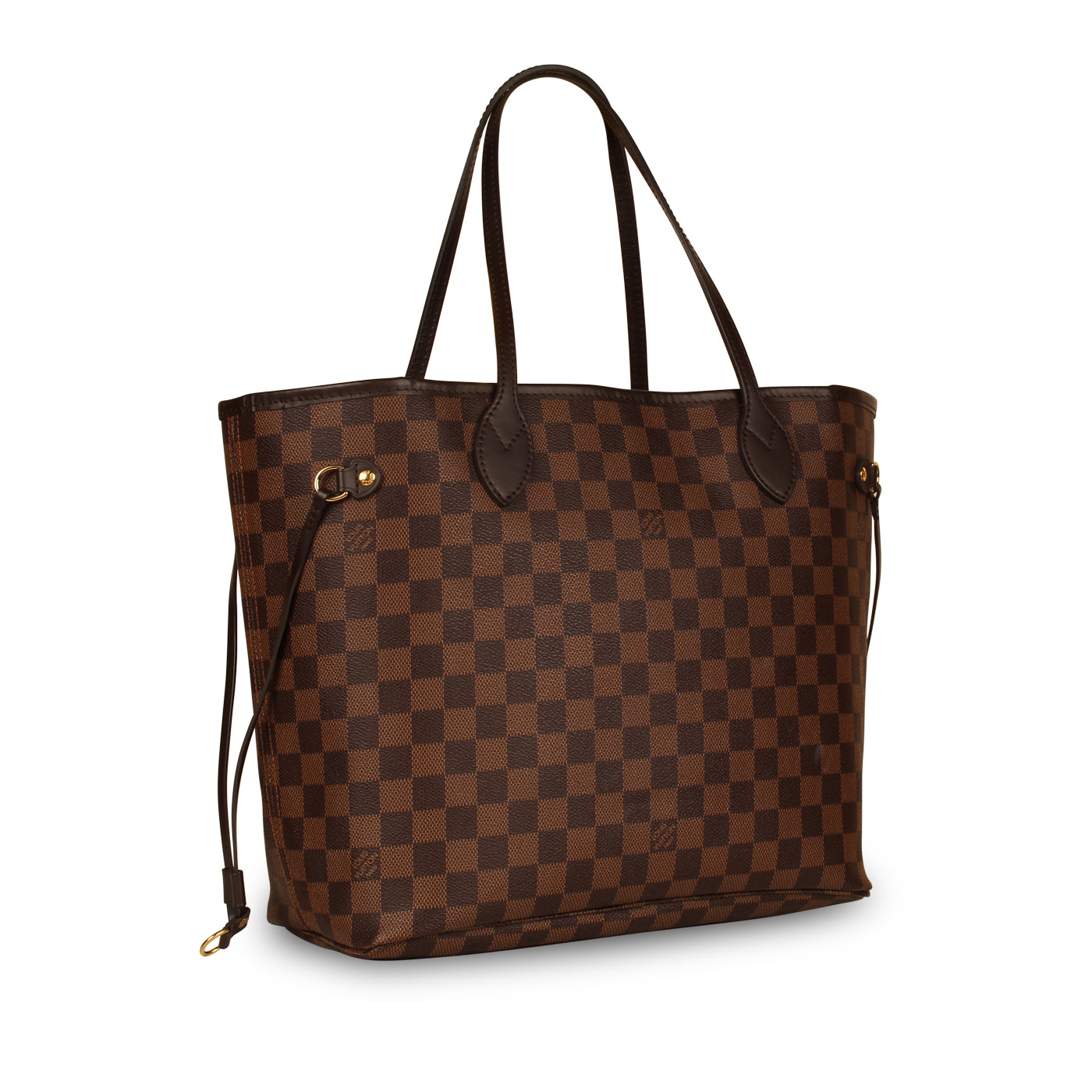 Neverfull MM - Damier Ebene Canvas