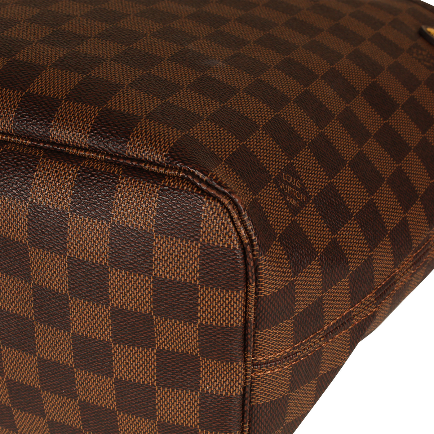 Neverfull MM - Damier Ebene Canvas