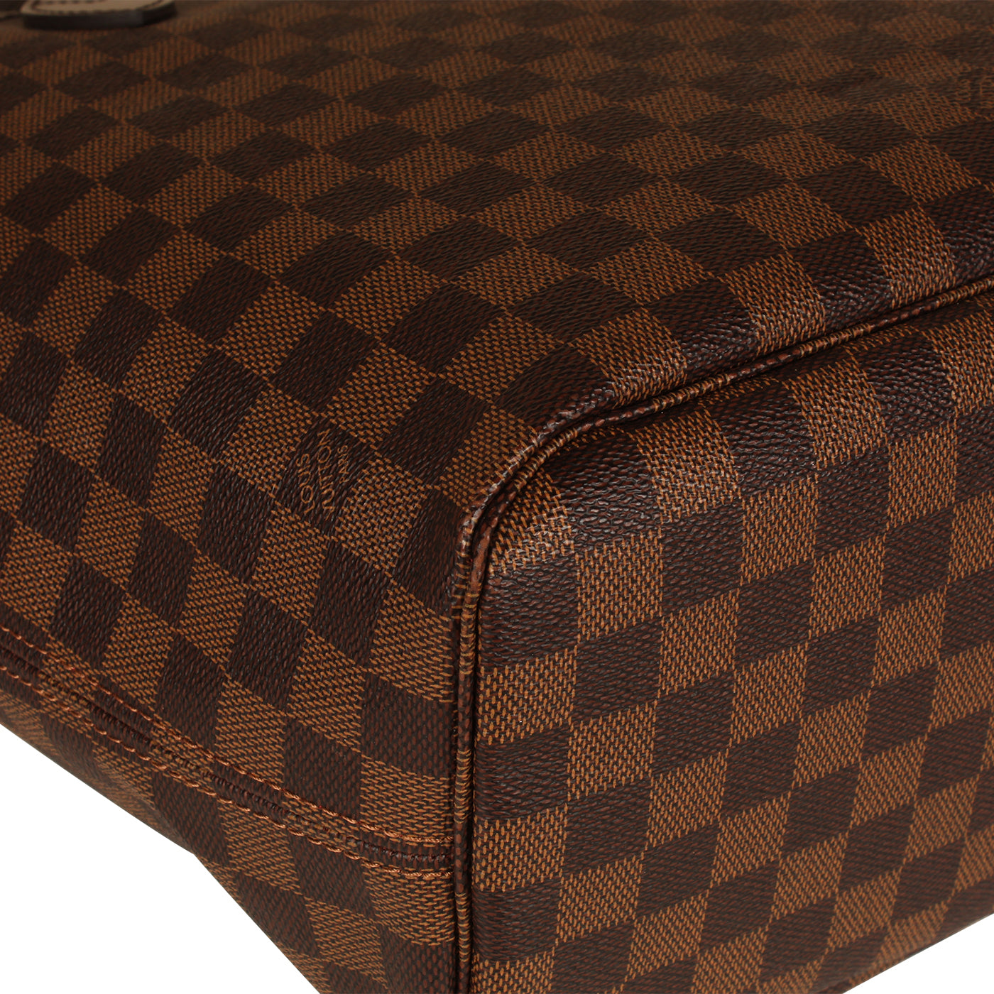 Neverfull MM - Damier Ebene Canvas