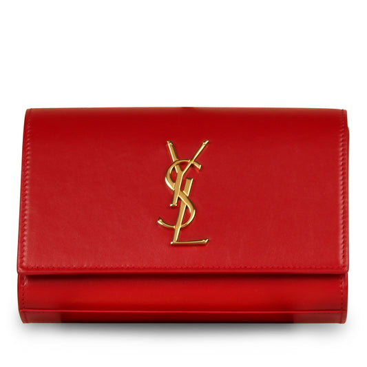 Kate Belt Bag - Red