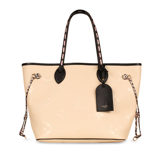 Neverfull MM - Wild At Heart