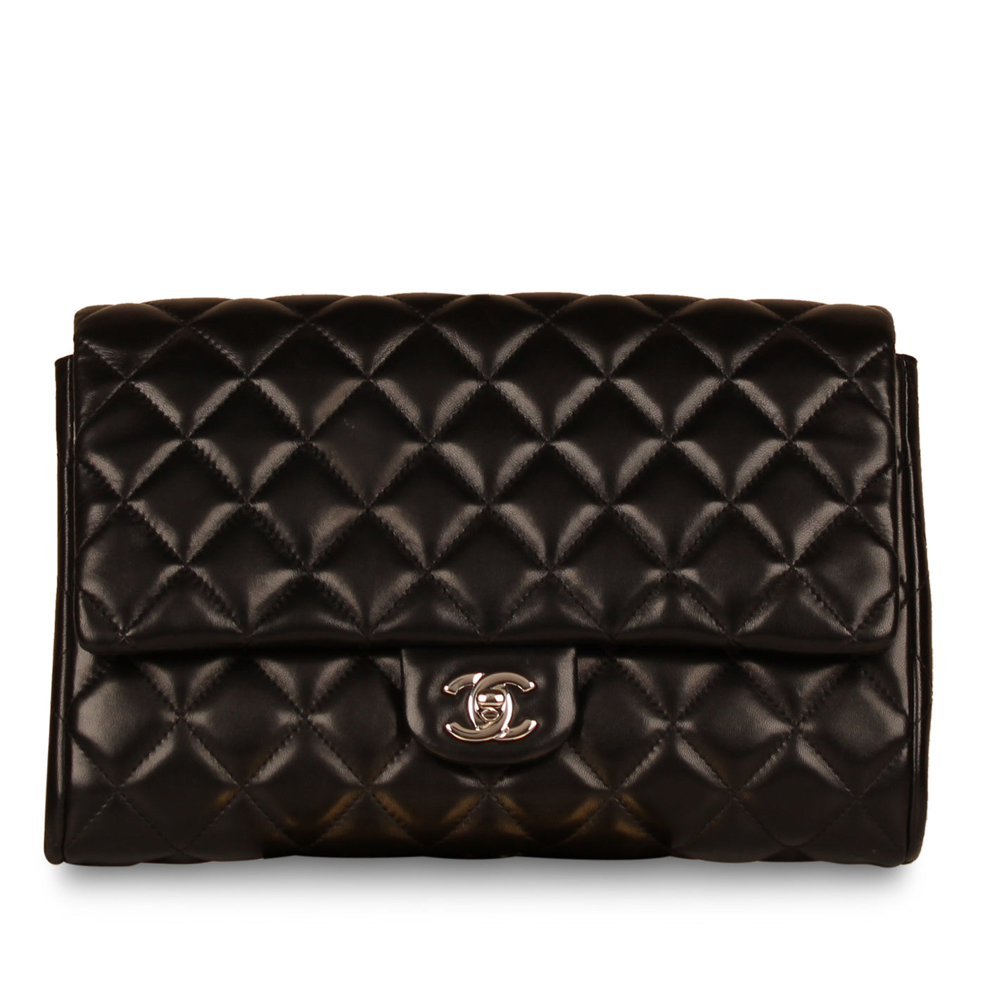 Timeless Clutch with Chain