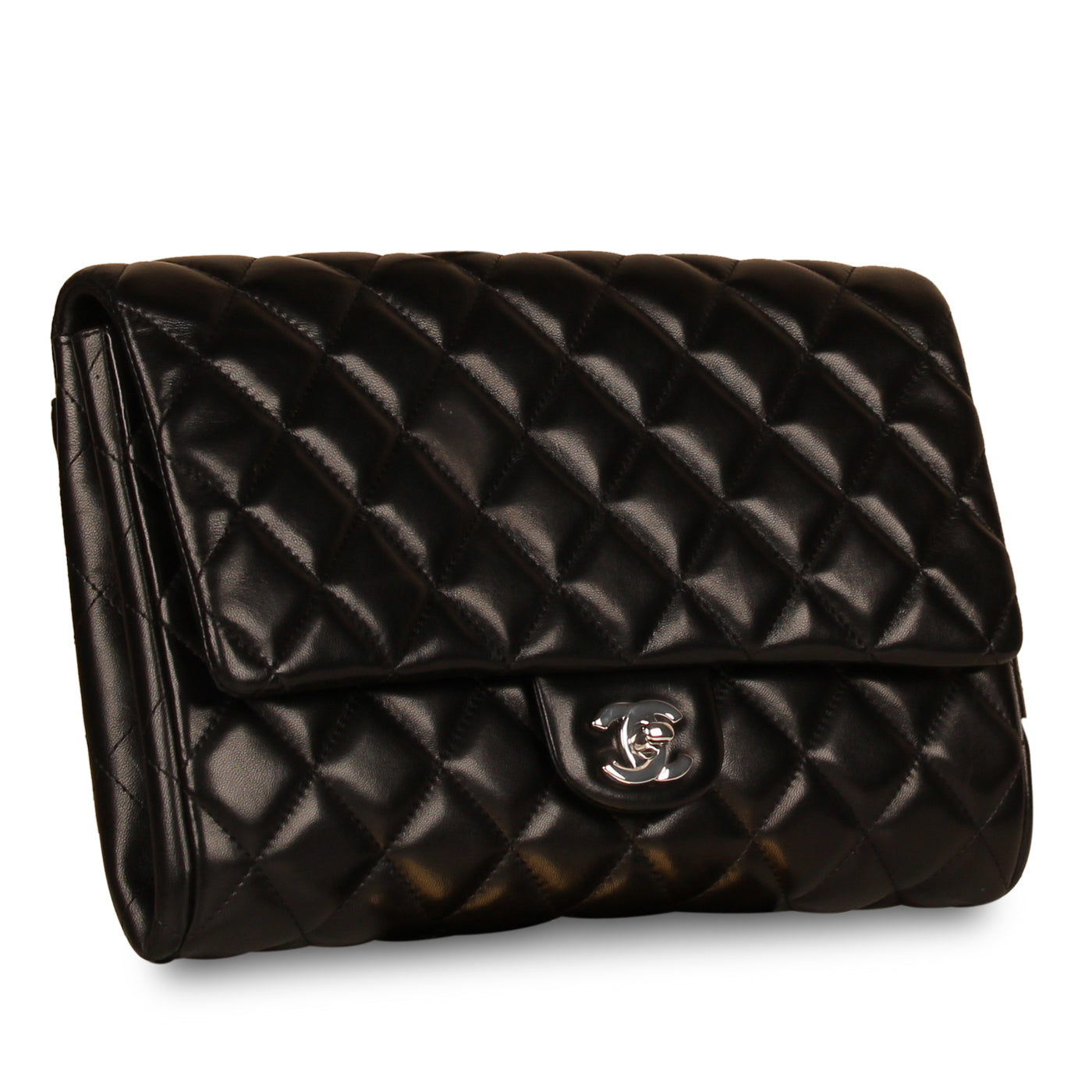 Timeless Clutch with Chain