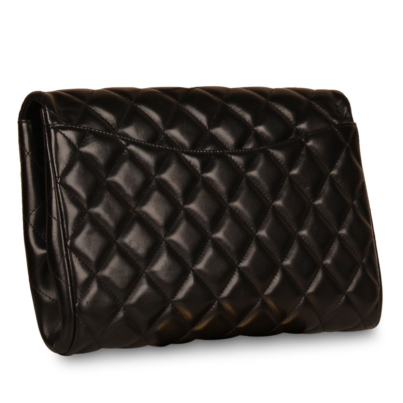 Timeless Clutch with Chain