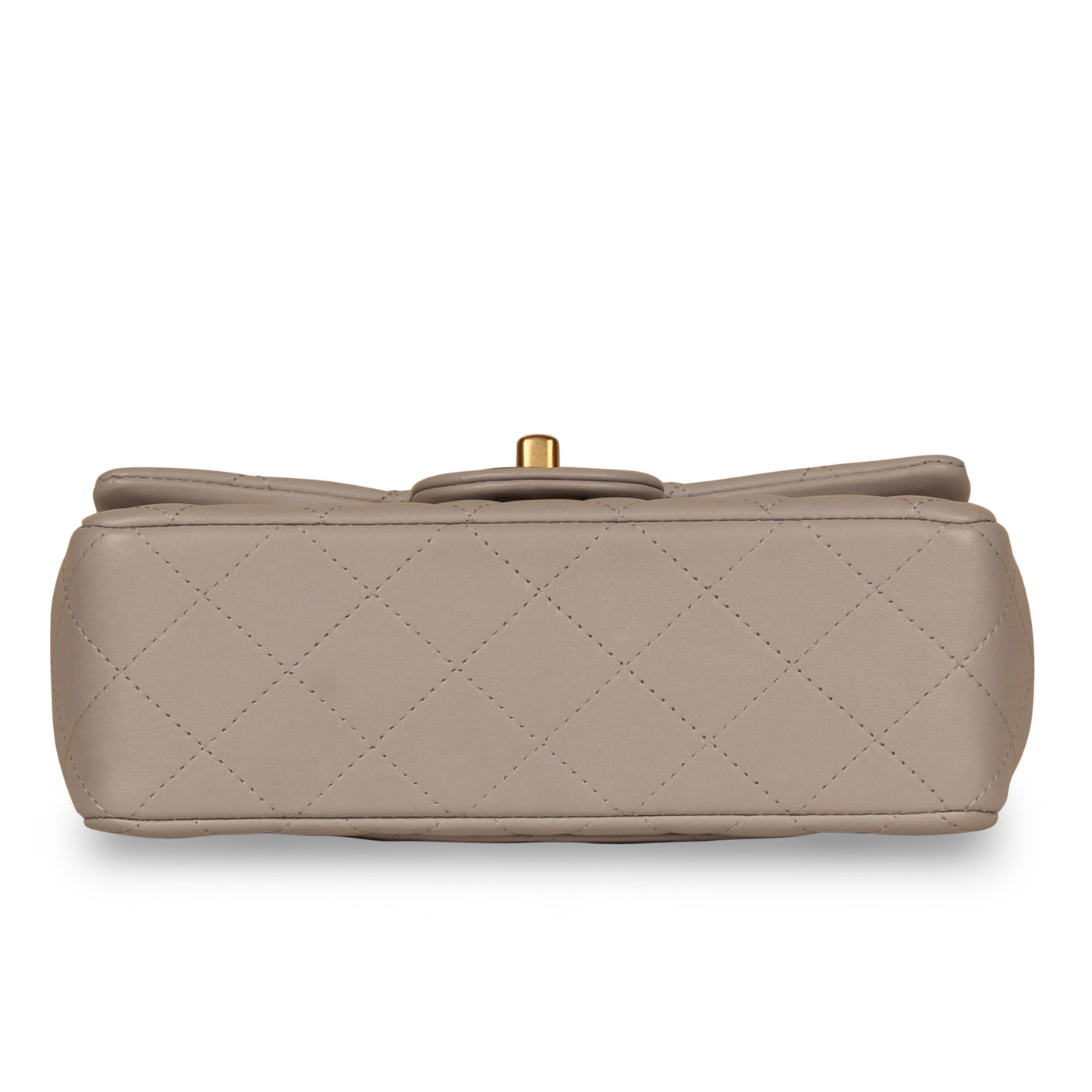 Classic Flap Bag - Mini Rectangular Top Handle