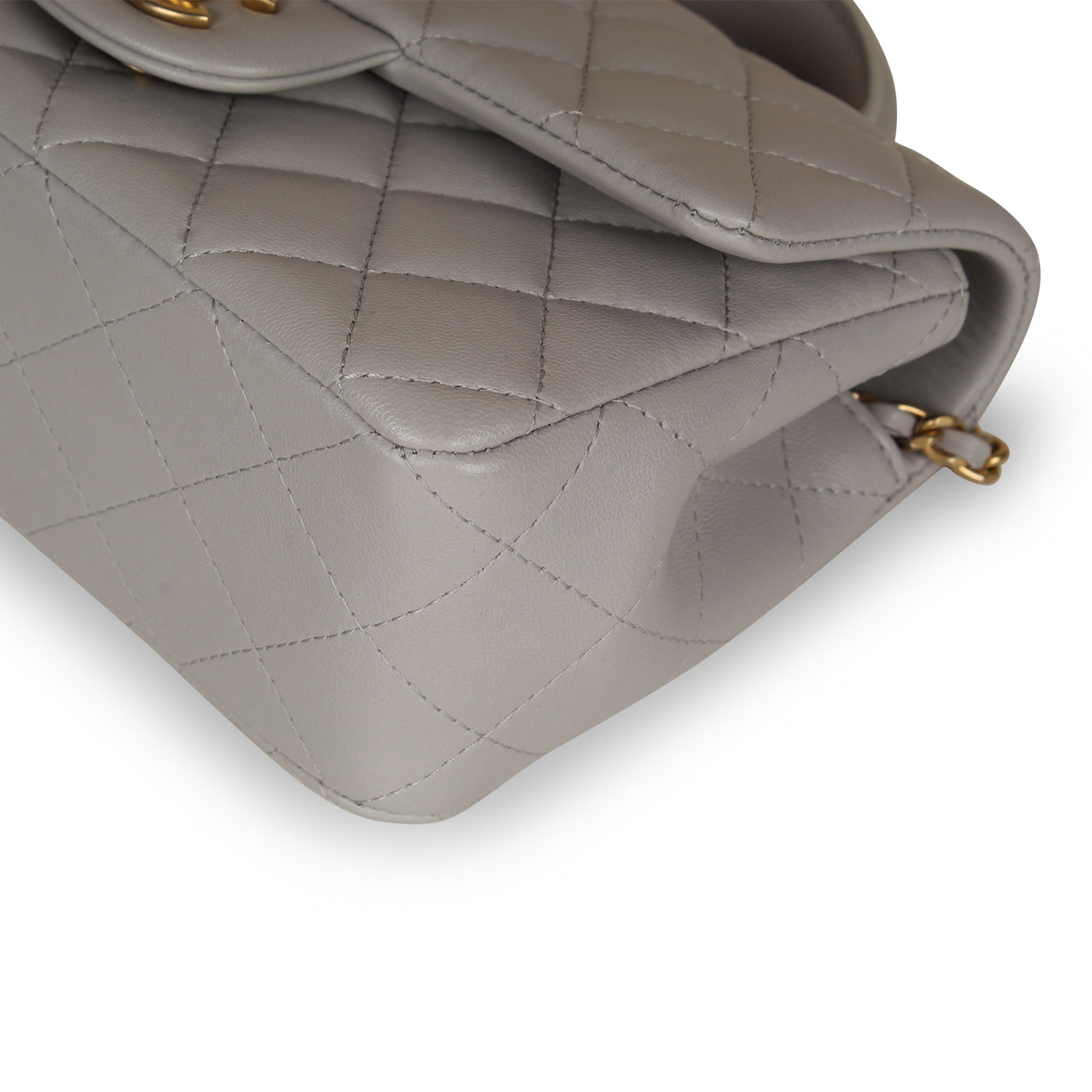 Classic Flap Bag - Mini Rectangular Top Handle