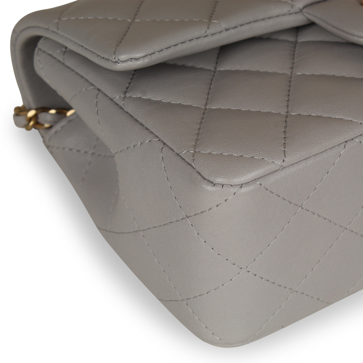 Classic Flap Bag - Mini Rectangular Top Handle