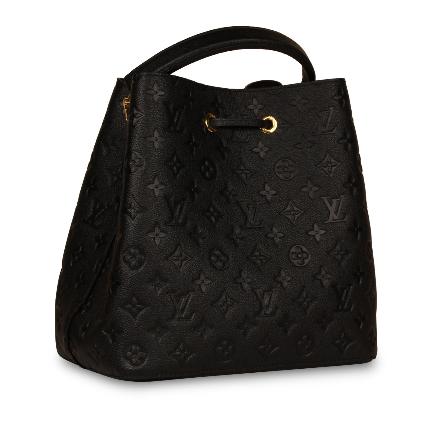 Louis Vuitton - NeoNoe Bucket Bag - black empreinte