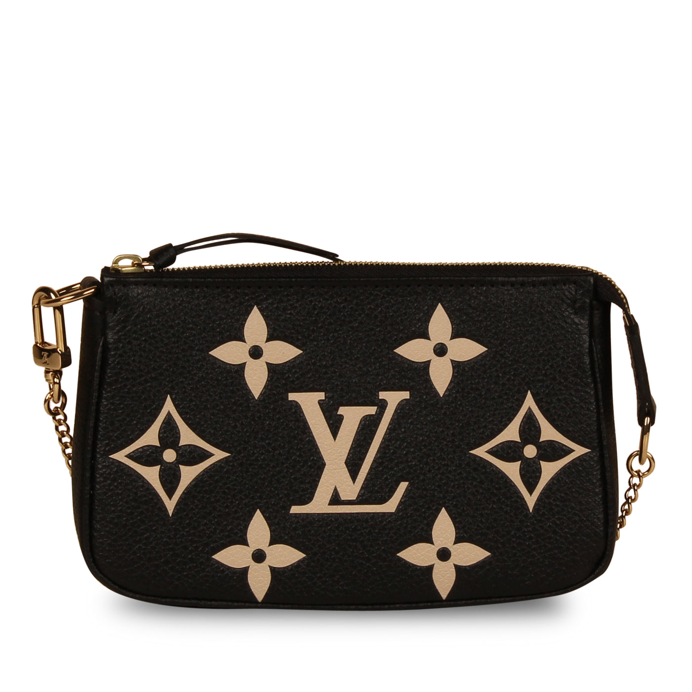 Louis Vuitton - Mini Pochette Accessoires - Black Empreinte
