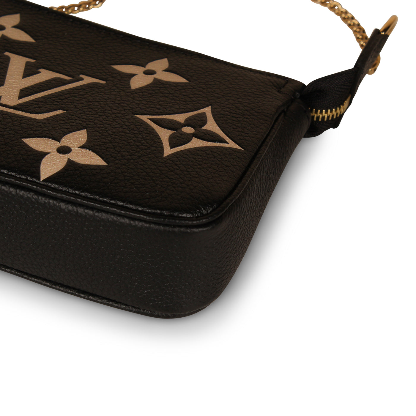 Shop Louis Vuitton MONOGRAM Mini pochette accessoires (M80732) by