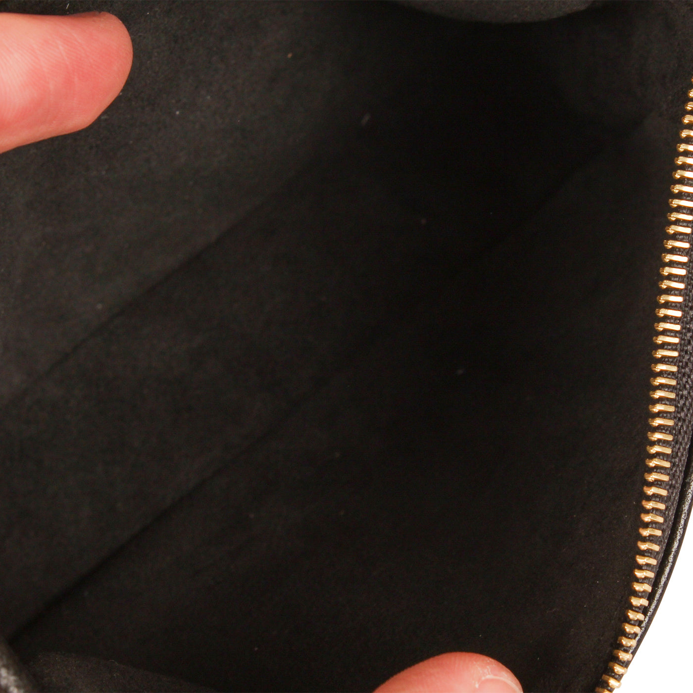 Mini Pochette Accessoires Bicolor Monogram Empreinte Leather - Wallets and  Small Leather Goods