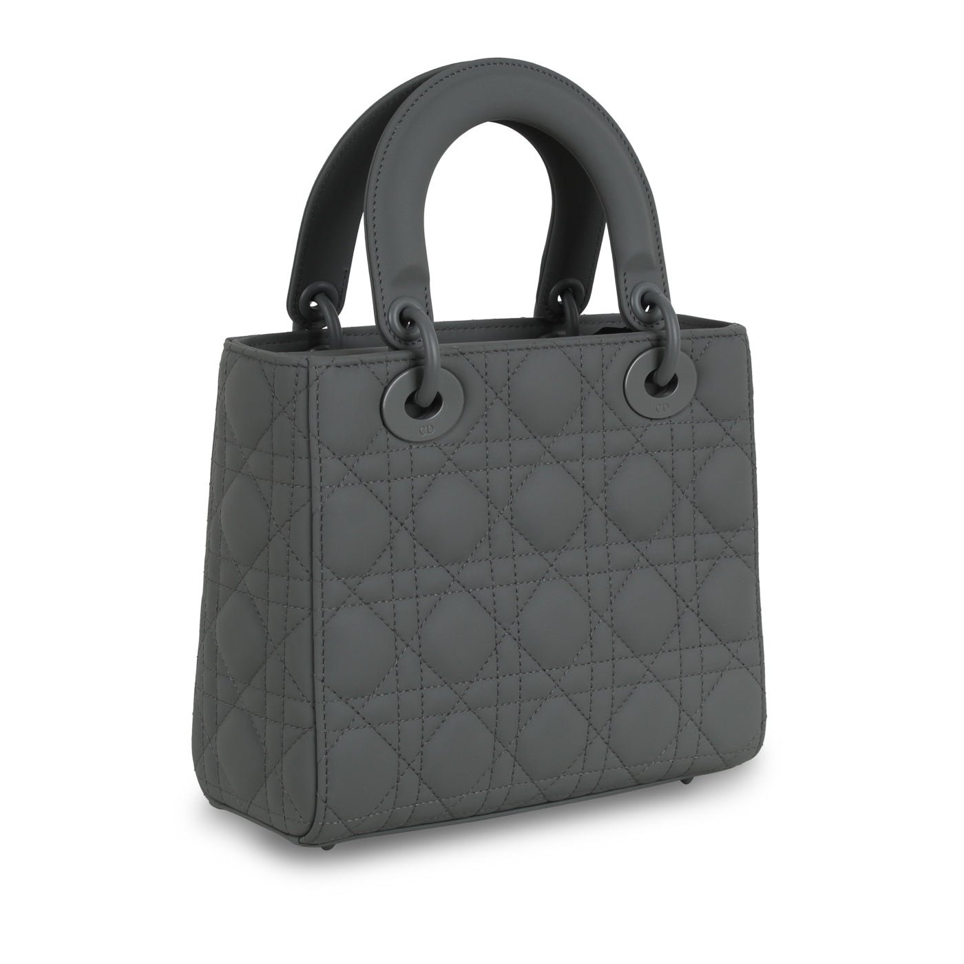 Dior - Lady Dior - My ABCDior - Ultramatte Grey – Bagista