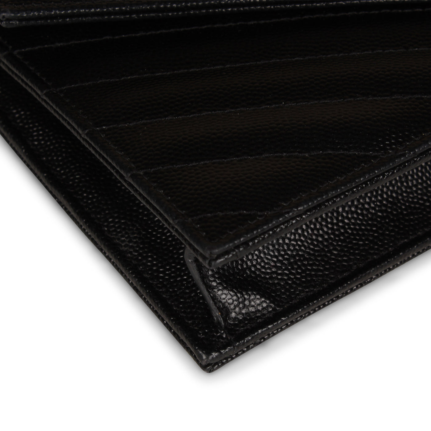 Black Envelope Wallet on Chain