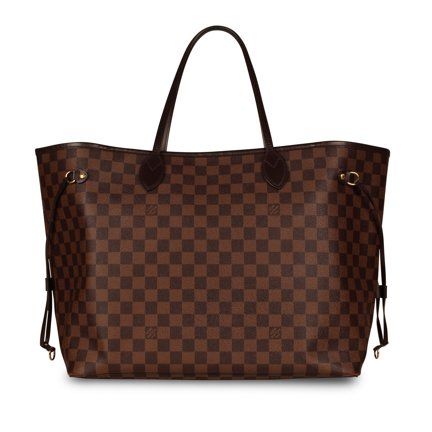 Neverfull GM - Damier Ebene