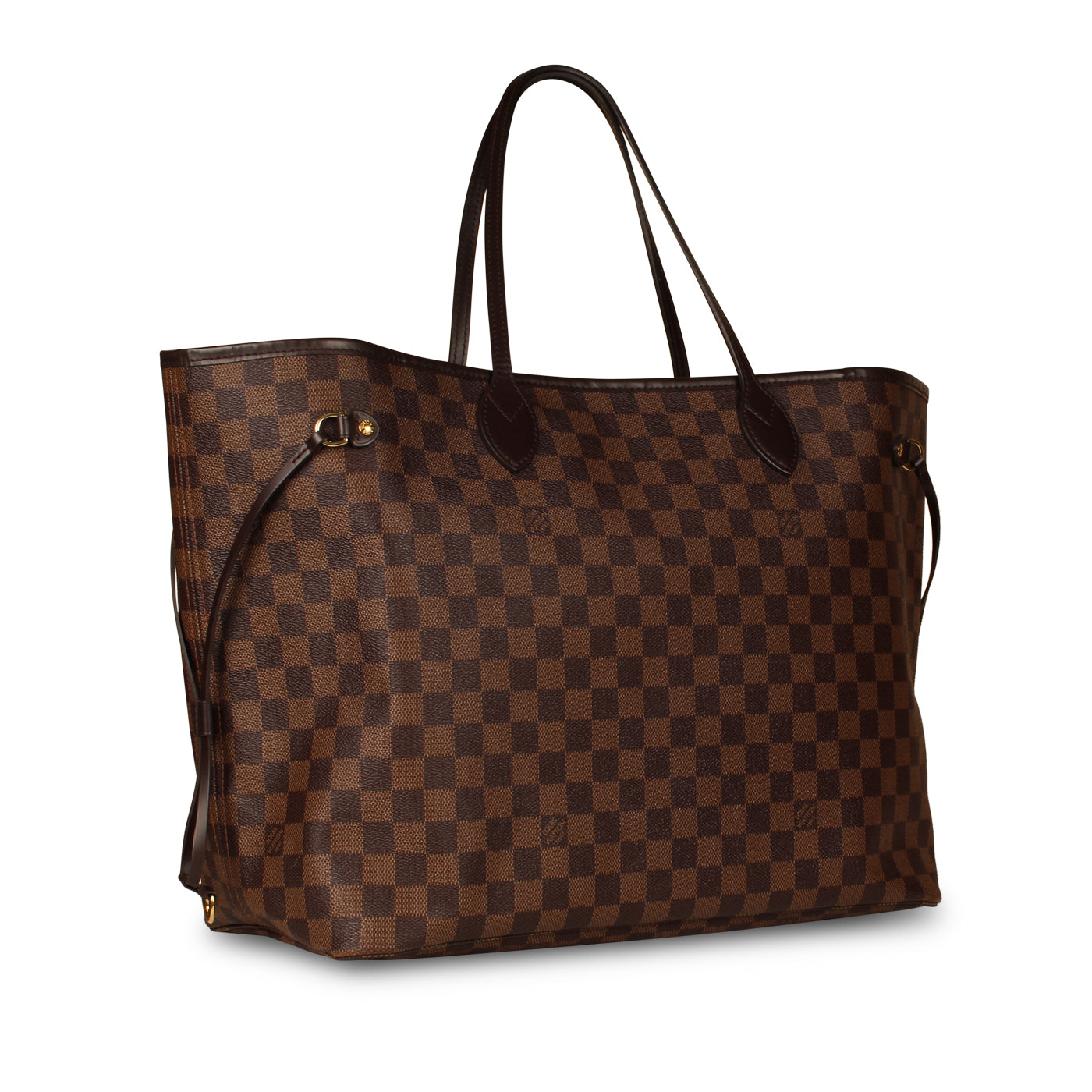 Neverfull GM - Damier Ebene