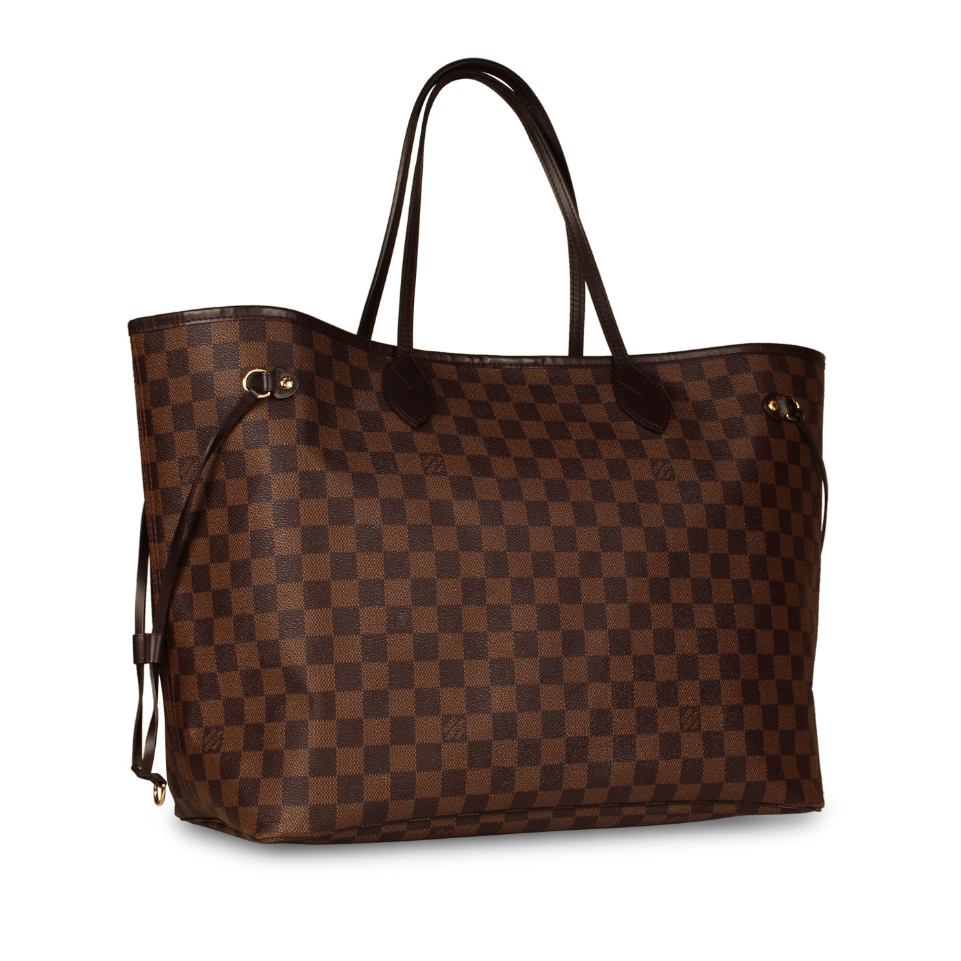 Neverfull GM - Damier Ebene